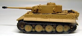 １／35ドイツタイガー１重戦車完成品 タミヤ 1/35 ミリタリーミニチュアシリーズ ドイツ重戦車